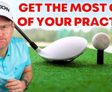 How To Improve Your Golf Game with Practice Variations! - Golf Tips