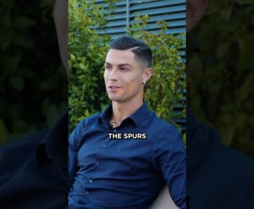 Ronaldo's Thoughts on Harry Kane🤔🤔