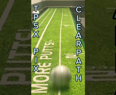 Taylormade TP5x Clearpath #golfballs #golf