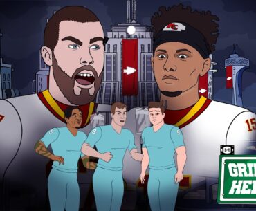Mahomes Taking Over Gridiron Heights | Season Finale | S8 E20