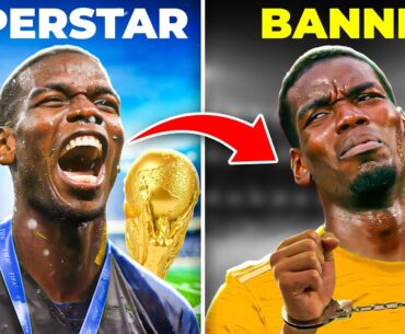 How This WORLD Champion Got BANNED For Life