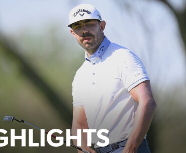 Highlights | Round 1 | Mexico Open | 2024
