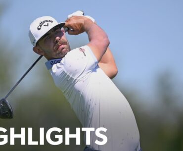 Erik Van Rooyen shoots 8-under 63 | Round 1 | the Mexico Open | 2024