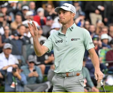 🏌️‍♂️Will Zalatoris’ painful week ended in heavy emotions and important reminders🏌️‍♂️