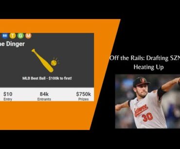 Off the Rails: Drafting SZN is Heating Up