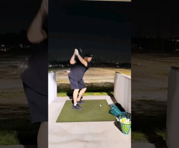learning to work the ball #shorts #short #fyp #foryou #golf #golfswing #practice #viral