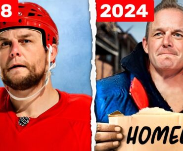 NHL PLAYERS That Went BROKE