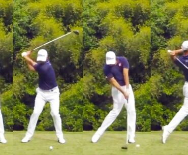 アダム・スコット Adam Scott プロゴルファー DRIVER SHOT SLOW MOTION !!!