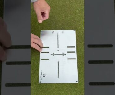 How to Make Every Short Putt with the Double Gate Drill