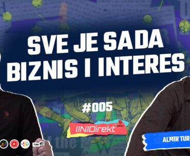 Zeka Turković: Najbolji igrač Sarajeva radi na parkingu – (IN)Direkt 005