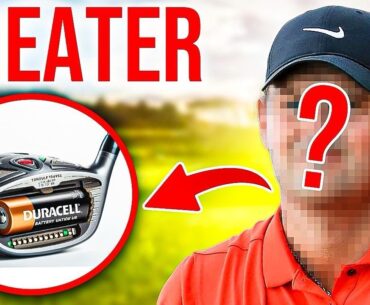 7 Shocking Times Pro Golfers Were Busted For Cheating!