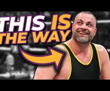 Why AEW Were Right All Along