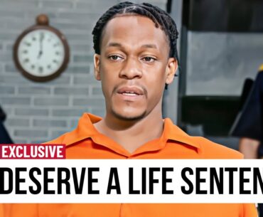 Rajon Rondo Sends Shocking Message In Court