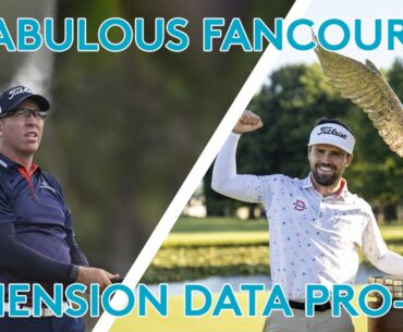 NO BETTER PLACE TO PLAY GOLF!! // Fancourt Golf Estate // Dimension Data Pro-Am