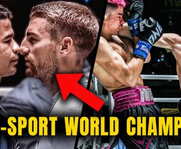 Jonathan Haggerty vs. Fabricio Andrade | Full Fight Replay