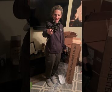 Unboxing the new L.A.B. Golf DF3 putter!