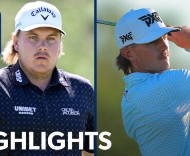 Highlights | Round 2 | Mexico Open | 2024