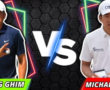 2024 Mexico Open at Vidanta: Doug Ghim vs. Michael Kim | PGA Betting