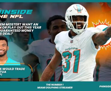 20+ Teams Would Trade For Miami Dolphins QB Tua Tagovailoa?!