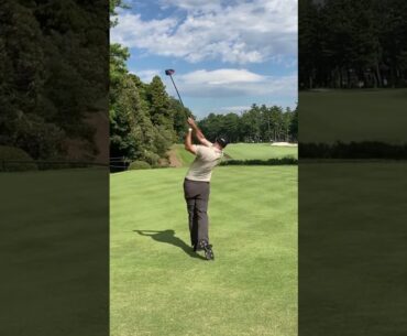 Long Hitter "Adam Scott" Awesome Swing Motion & Slow Motion 2024