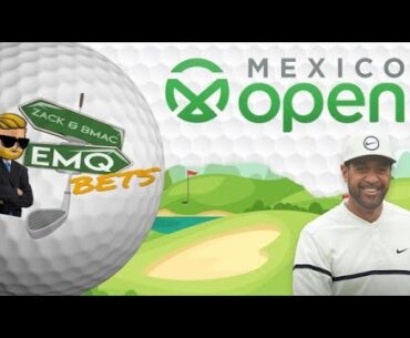 Mexico Open PGA Tour Gambling Guide - Best Bets for Outright winners and a mix of other props