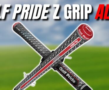 REGRIPPING My Whole Set of Golf Clubs w GOLF PRIDE Z GRIP ALIGN (HONEST REVIEW)