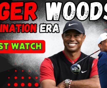 Tiger Woods: Dominating the Golf World | Golf | PGA