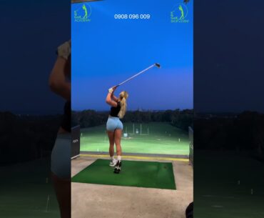 Lady 😎 #gameplay #golfshop #choigamevuive #golfclash #golfcoach #golfswing #bigsale #gaming #golf