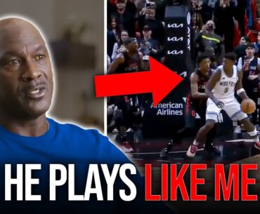 Michael Jordan Was TOTALLY Right About Anthony Edwards, Now Everyone Is Curious...