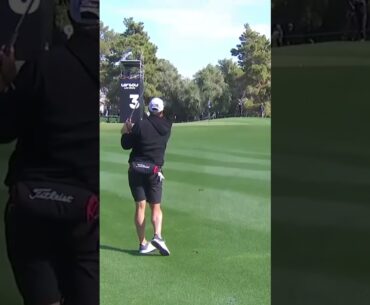 Peter Uihlein picked up right where he left off 🎯