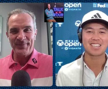 Brandon Wu | Talk of the TOUR Golf Podcast
