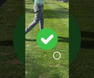 How To Compress Your Irons AND Smash Your Driver Using This Drill #shorts #golf #golfing #golftips