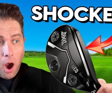 This Changes EVERYTHING! PXG Black OPS Hybrid Fitting