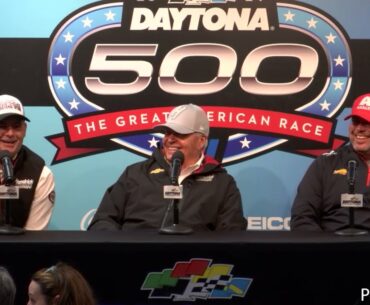 Jeff Gordon: "I Try Not to be Biased But William Byron is Making that Hard"