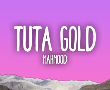 Mahmood - TUTA GOLD (Sanremo 2024)