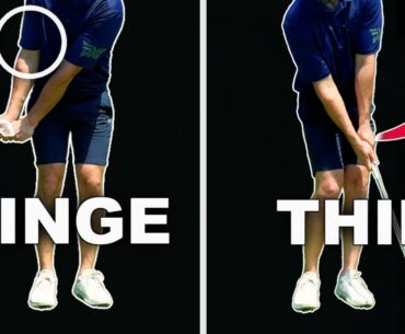 99% Golfers Can't Hit Consistent Chip Shots and Here's Why