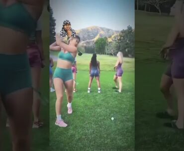 Oop 😯#viral #golfswing #golf #umme