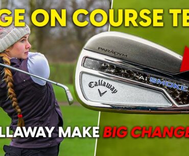 HONEST REVIEW on big Callaway changes (and if they've worked...!)