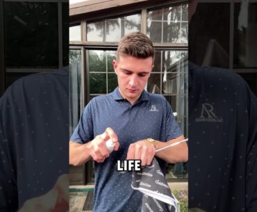 How to clean your golf clubs
