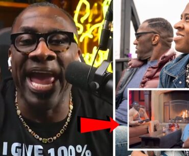 Shannon Sharpe Gay Former Stylist Hollywood RESPONDS After Mase & Mike Epps Say He's Zesty!