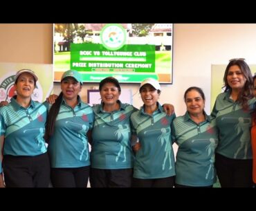 RCGC Vs Tollygunge Club Ladies Golf Tournament 2024 #golf #calcutta #golfgirls #vyanasports