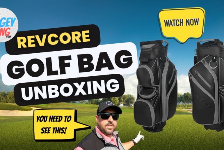 PXG GEN 6 Full Golf Bag Club Review! FOGOLF FOLLOW GOLF