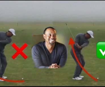 Why Pro Golfers Swing the Golf Club on Plane ~ But Amateurs Are Told Shallow It Under Plane & Pull