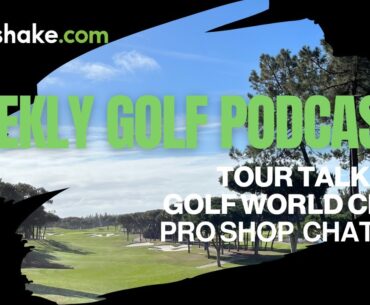 Podcast: Tour Talk - Why You Should Play Golf in Portugal