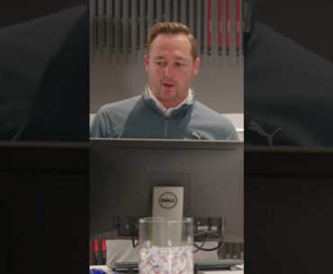 A revamped H.O.T. Face in the new @cobragolf DARKSPEED Drivers makes it a contender for your bag.