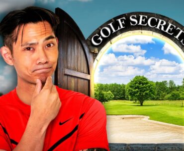 I REVEAL the Best Golf Tips from my Hall of Fame Golf Coaches Toward BREAKING 85