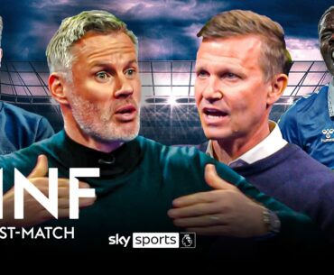 Jamie Carragher & Jesse Marsch FULL Monday Night Football Post Match analysis! 📺