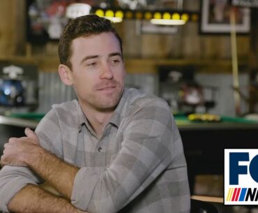 Ryan Blaney talks about his off-season after first Nascar Cup Series championship | NASCAR on FOX