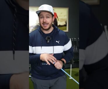 AI One putter out now!! #golf #golfing #shorts