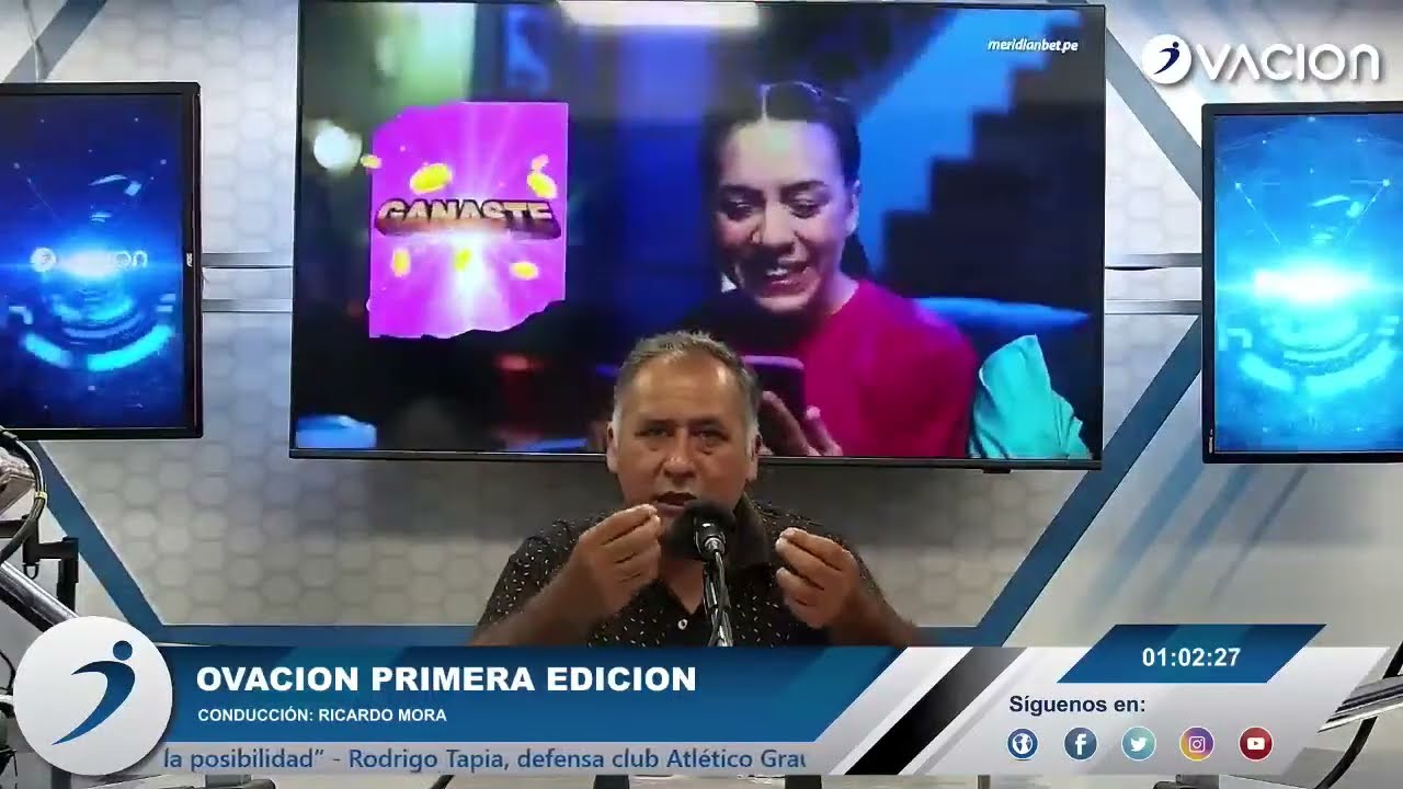 UNIVERSITARIO Y ALIANZA NO JUGARÁN CON SUS BARRAS / PAOLO GUERRERO LLEGÓ A LIMA |OVACION UNIVERSITARIO Y ALIANZA NO JUGARÁN CON SUS BARRAS / PAOLO GUERRERO LLEGÓ A LIMA |OVACION